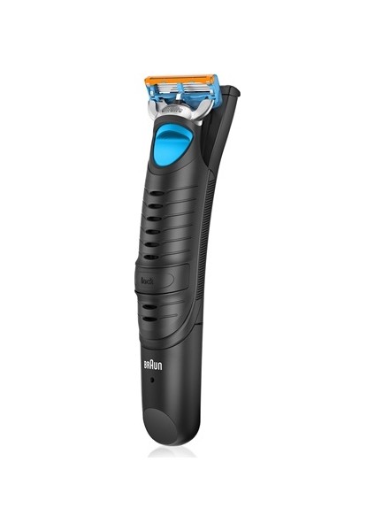 Vücut Tıraş ve Şekillendirme Makinesi BG5010 Islak ve Kuru