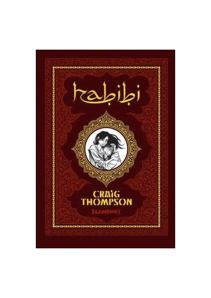 Habibi - Numaralandırılmış