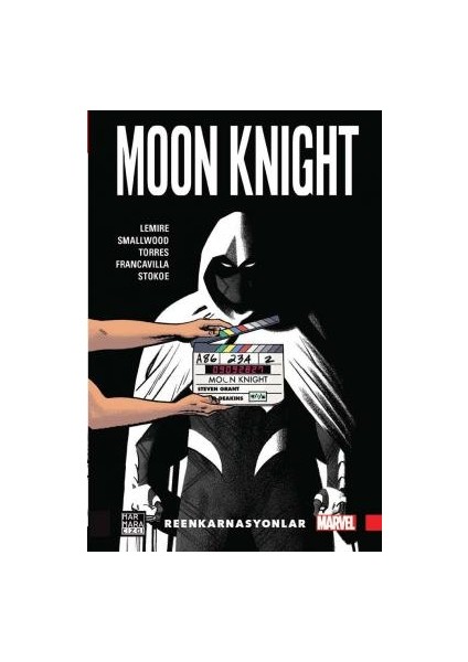 Moon Knight Cilt 2 Reenkarnasyonlar