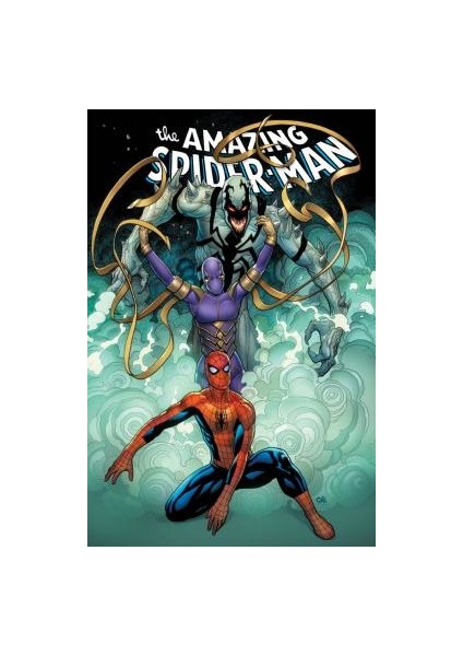 Amazing Spider-Man Cilt 25 Anti-Venom'un Dönüşü