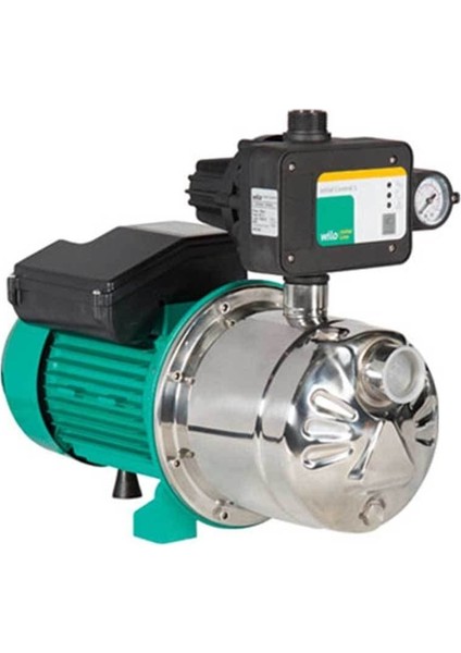 İnitial Control Sps 5-56 Akış Kontrollü Jet Hidrafor 7 Kat 10 Daire