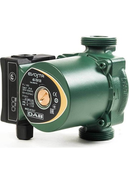 Dab Evosta 40-70/130 Frekans Kontrollu İslak Rotorlu Sirkülasyon Pampası Dab (11/2)