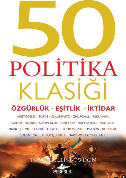 50 Politika Klasiği - Tom Butler Bowdon