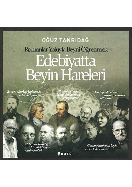 Edebiyatta Beyin Hareleri - Oğuz Tanrıdağ