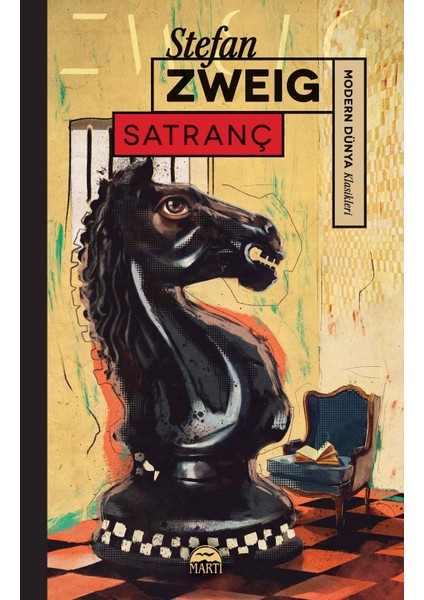 Satranç - Stefan Zweig