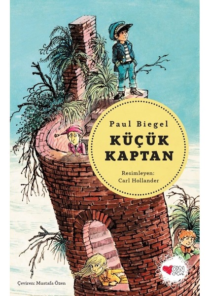 Küçük Kaptan - Paul Biegel