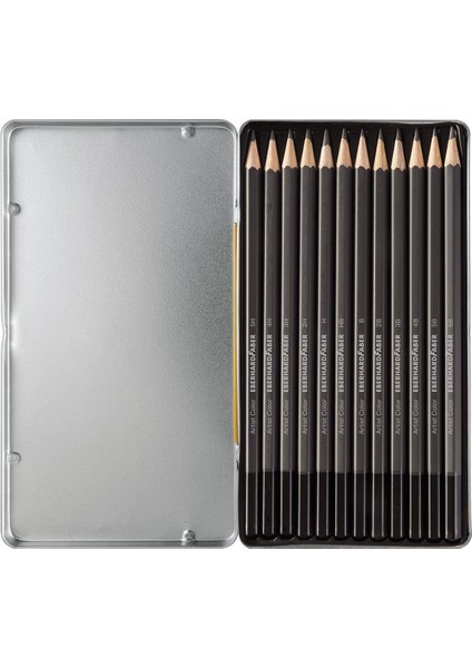 Eberhard Faber Dereceli Eskiz Kalem Seti (5H-6B)