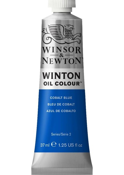 Winsor Newton Winsor Newton Winton Yağlı Boya 37ml - N:67 Cobalt Blue
