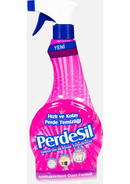 PerdeSil  Perde Temizleyicisi 500 ml