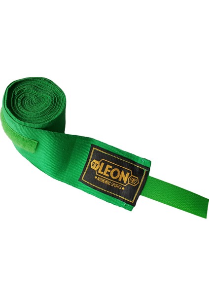 Leon 3,5 Metre Elastik Muay Thai Kickboks ve Boks Bandajı 135 inch BYL2001 fiyatları