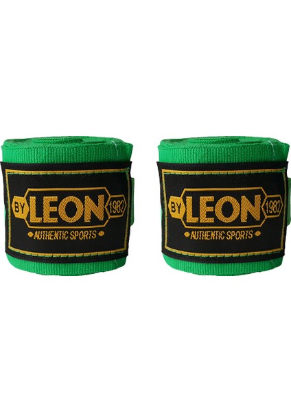 Leon 3,5 Metre Elastik Muay Thai Kickboks ve Boks Bandajı 135 inch BYL2001 modelleri