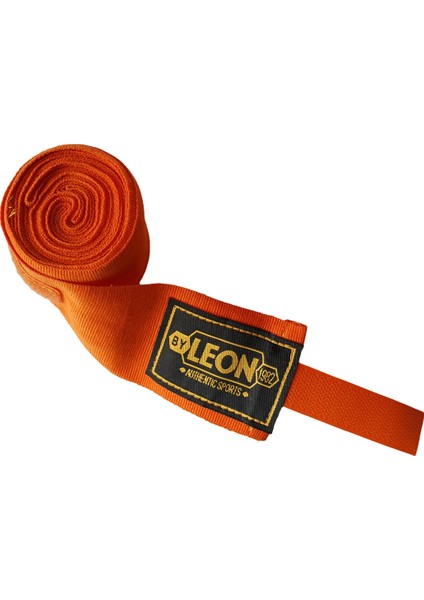 Leon 3,5 Metre Elastik Muay Thai Kickboks ve Boks Bandajı 135 inch BYL2001 fiyatları