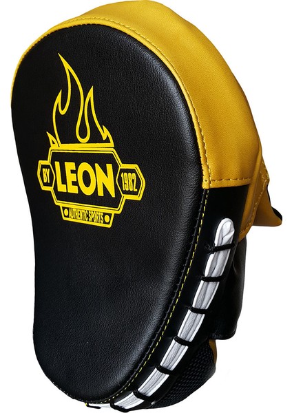 Leon Pro Boks KickBoks ve MMA El Lapası BYL5008 Siyah Sarı fiyatları