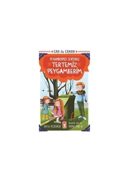 Tertemiz Peygamberim - Can İle Canan Peygamberimizi Seviyoruz - Nefise Atçakarlar