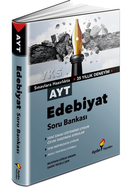 AYT Edebiyat Soru Bankası