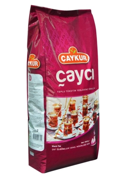Çaycı Çayı 5000 gr