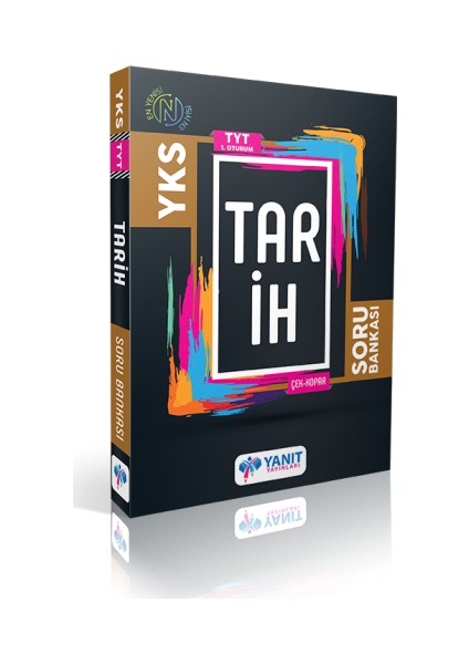 TYT Baştan Sona Tarih Soru Bankası