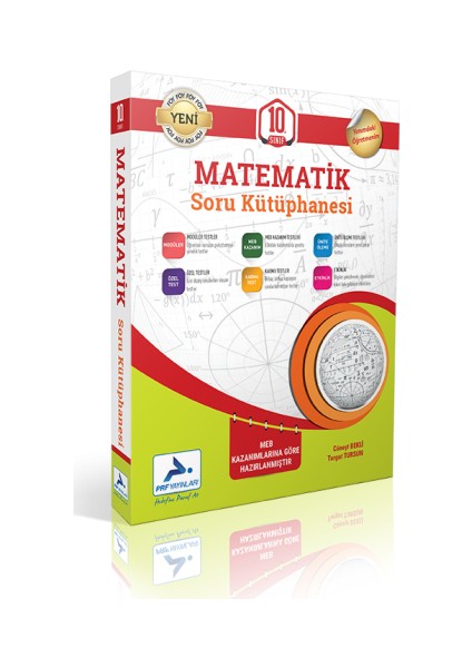 10. Sınıf Matematik Soru Kütüphanesi