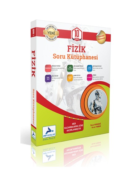 10. Sınıf Fizik Soru Kütüphanesi