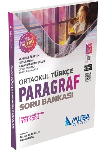 Ortaokul Türkçe Paragraf Soru Bankası
