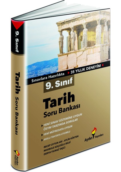 9. Sınıf Tarih Soru Bankası