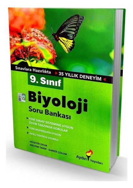 9. Sınıf Biyoloji Soru Bankası