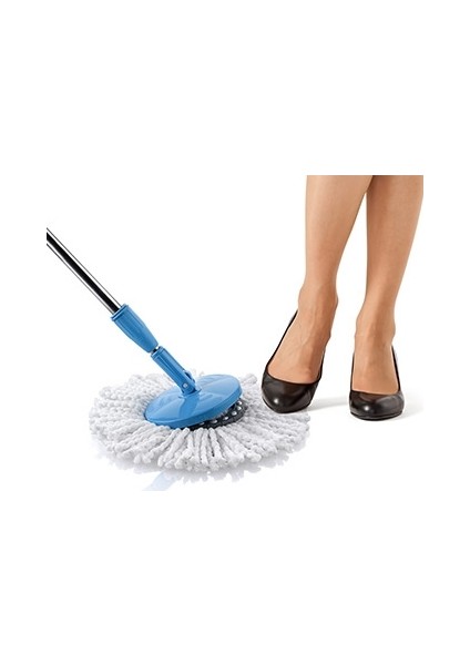 Clean Faster Yedek Mop