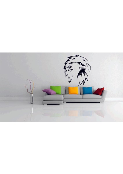 Kartal Logo Sticker