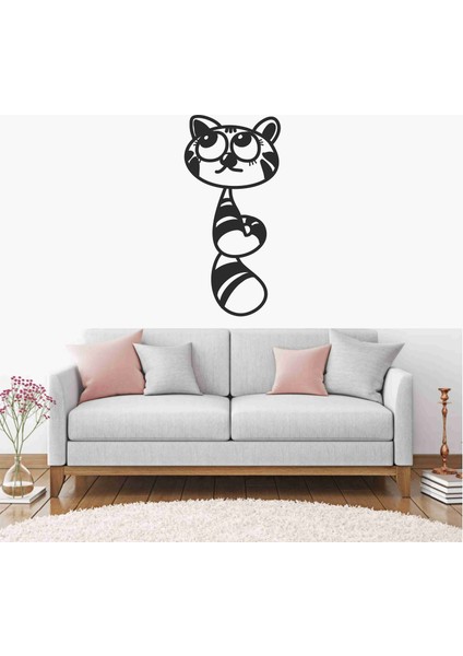 Kedi78 Duvar Sticker