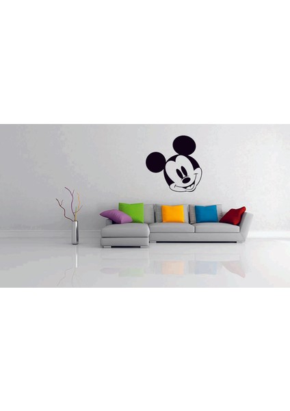 Mickey Mause Duvar Sticker