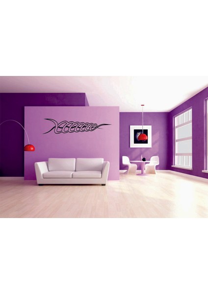 Motif Dekor Sticker