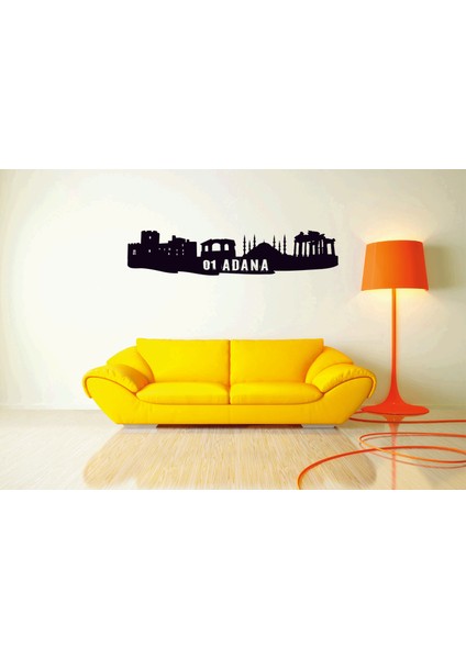 Adana 01 Duvar Sticker
