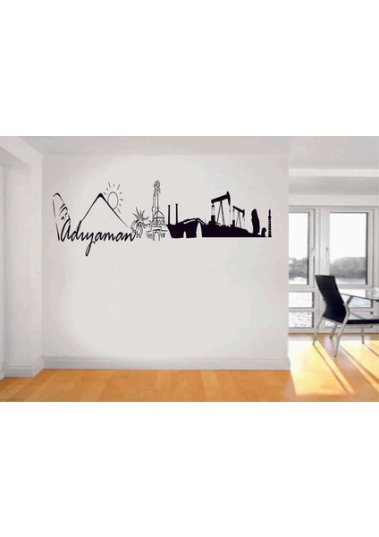 Adıyaman Duvar Sticker