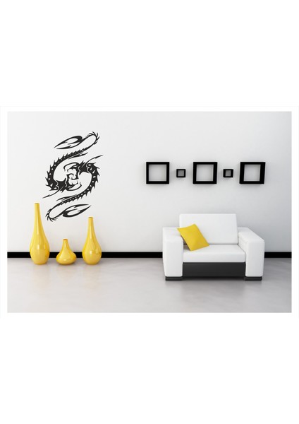 Kaplan Duvar Sticker