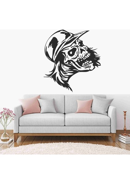 Kuru Kafa31 Duvar Sticker