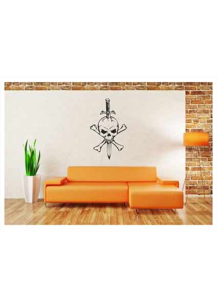 Kuru Kafa37 Duvar Sticker