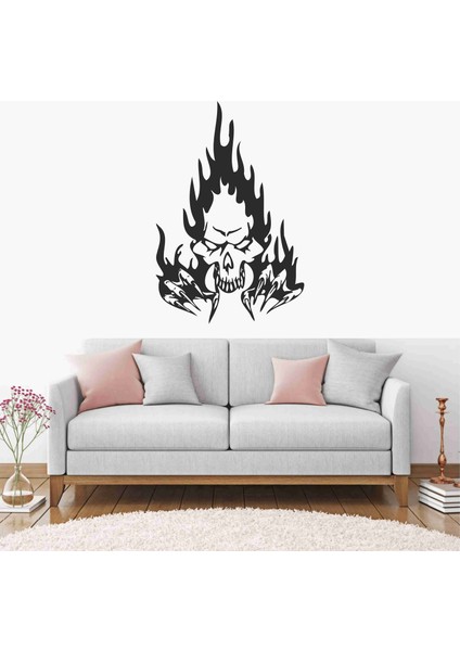 Kuru Kafa51 Duvar Sticker