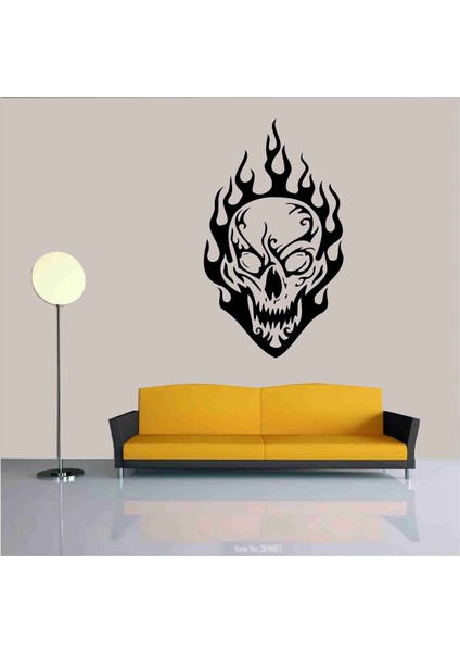 Kuru Kafa7 Duvar Sticker