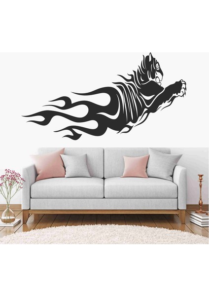 Pegasus Duvar Sticker