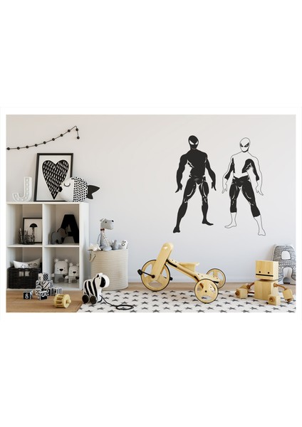 Power Rangers Duvar Sticker