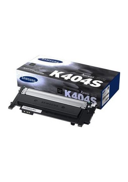 CLT-K404S Siyah Toner SU112A fiyatları