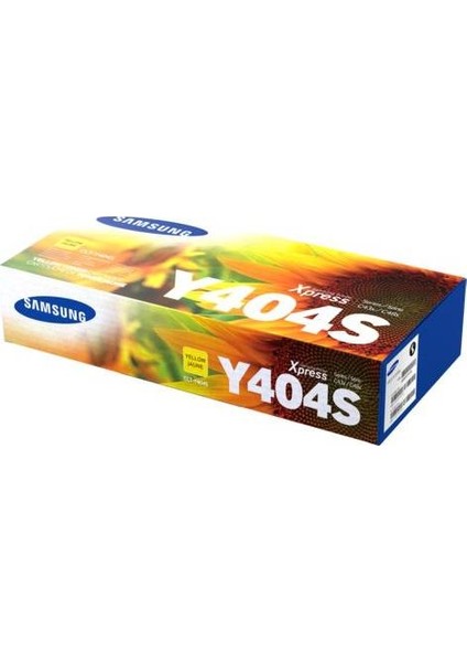 CLT-Y404S Sarı Toner SU456A modelleri