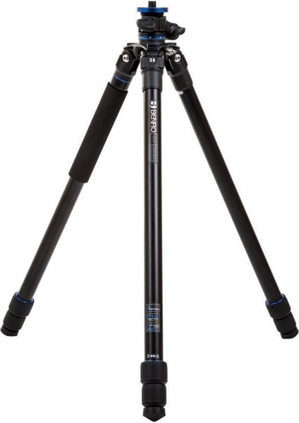 Tgp27A Go Plus Classic Aluminium Tripod