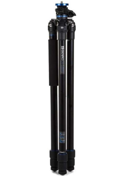 Tgp27A Go Plus Classic Aluminium Tripod