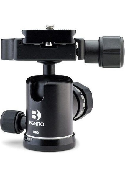 B-00+Pu50 Ball Head Tripod Kafası