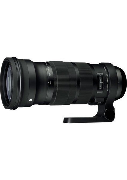 120-300Mm F2.8 Apo Ex Dg Os Hsm Lens