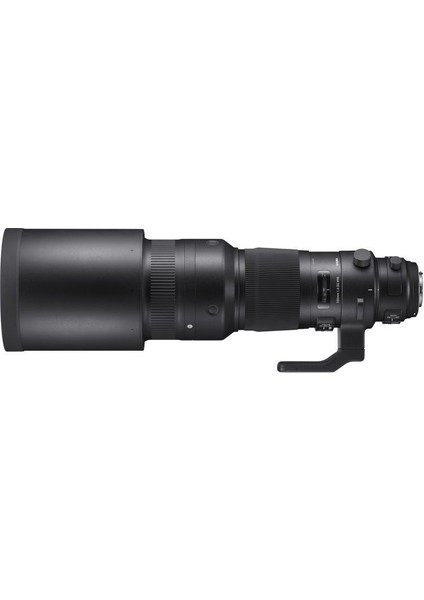 500Mm F/4 Dg Os Hsm Sports Lens