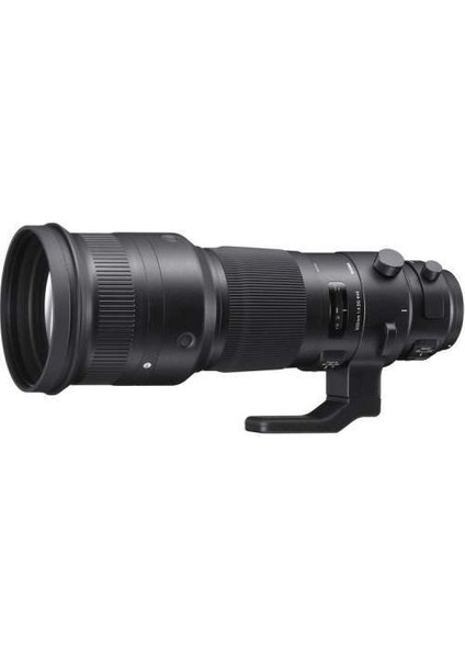 500Mm F/4 Dg Os Hsm Sports Lens