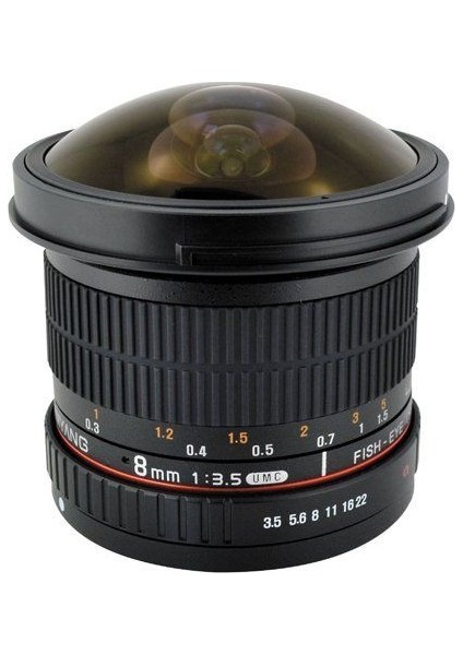 8Mm F/3,5 Umc Csıı Lens
