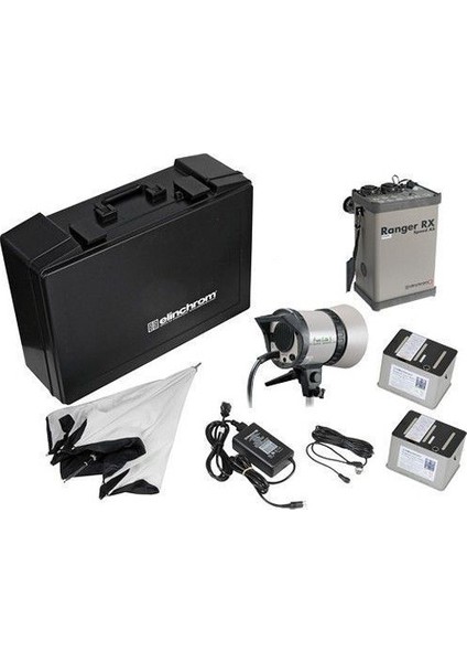 Ranger Rx Speed As/S Head Case Set